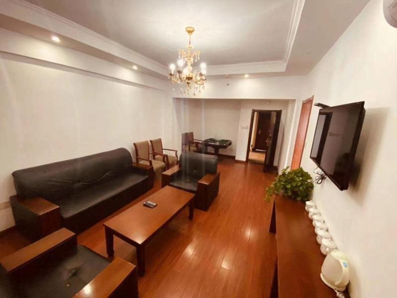Greentree Inn Huai'An Bus Station Golden Eagle Xinya Huaihai Road Business Hotel Luaran gambar