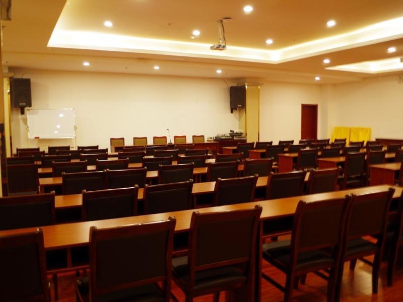 Greentree Inn Huai'An Bus Station Golden Eagle Xinya Huaihai Road Business Hotel Luaran gambar